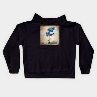 The Dancing Crane Kids Hoodie